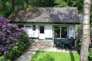 De Leeuwerik | lodge voor 6 personen | Veluwe Lodges Otterlo