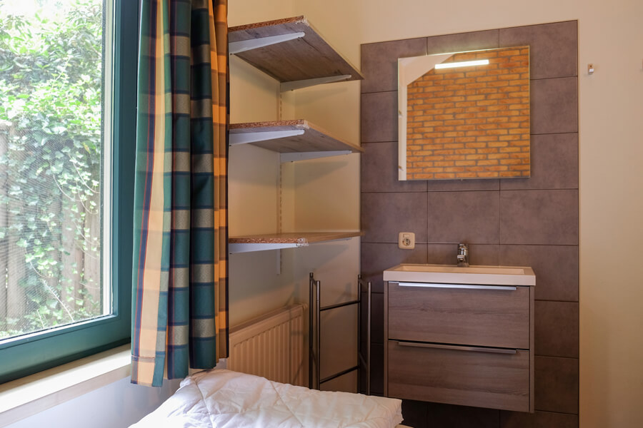 De Leeuwerik | lodge voor 6 personen | Veluwe Lodges Otterlo