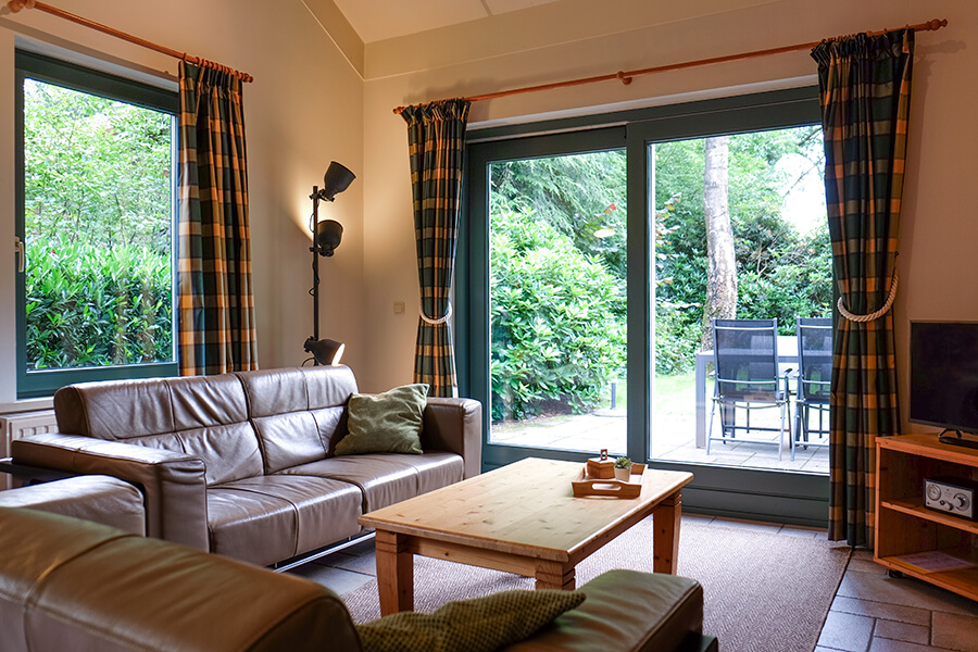 De Leeuwerik | lodge voor 6 personen | Veluwe Lodges Otterlo