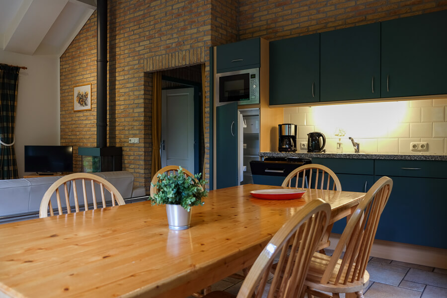De Leeuwerik | lodge voor 6 personen | Veluwe Lodges Otterlo