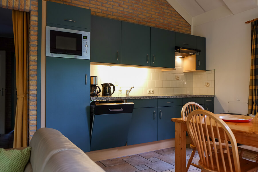 De Leeuwerik | lodge voor 6 personen | Veluwe Lodges Otterlo