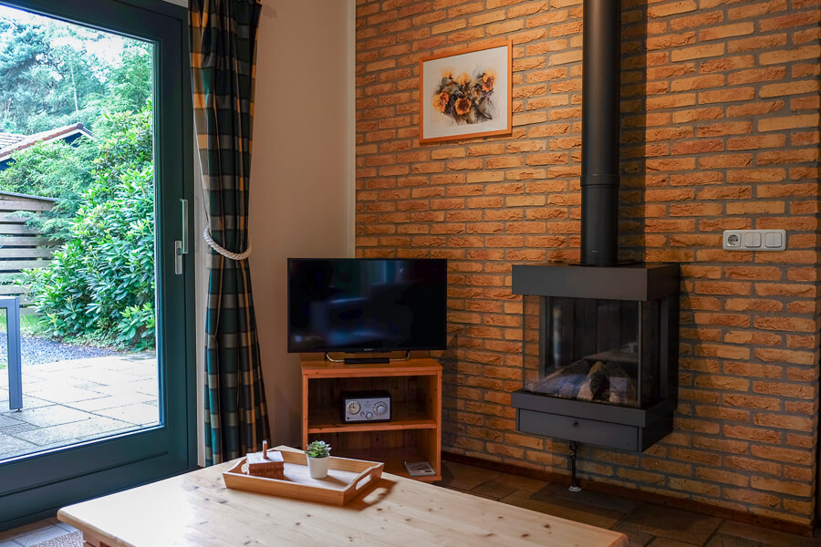De Leeuwerik | lodge voor 6 personen | Veluwe Lodges Otterlo