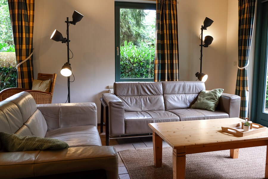 De Leeuwerik | lodge voor 6 personen | Veluwe Lodges Otterlo
