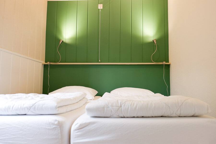 Het Roodborstje | lodge voor 4 personen | Veluwe Lodges Otterlo