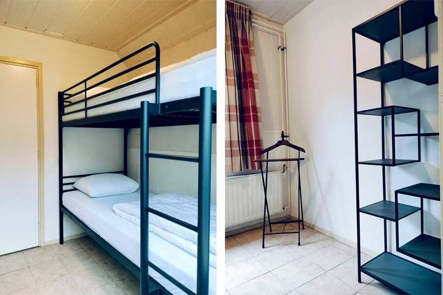 Het Roodborstje | lodge voor 4 personen | Veluwe Lodges Otterlo